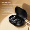 New Private Model OWS Wireless Bluetooth Earphones Hanging Ear Earless TWS Ultra Long Endurance Sports Earphones