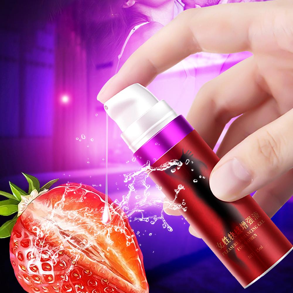 Best Female Vagina Orgasm Gel Libido Enhancer Aphrodisiac Increase Sexual Pleasure Gift Tightening