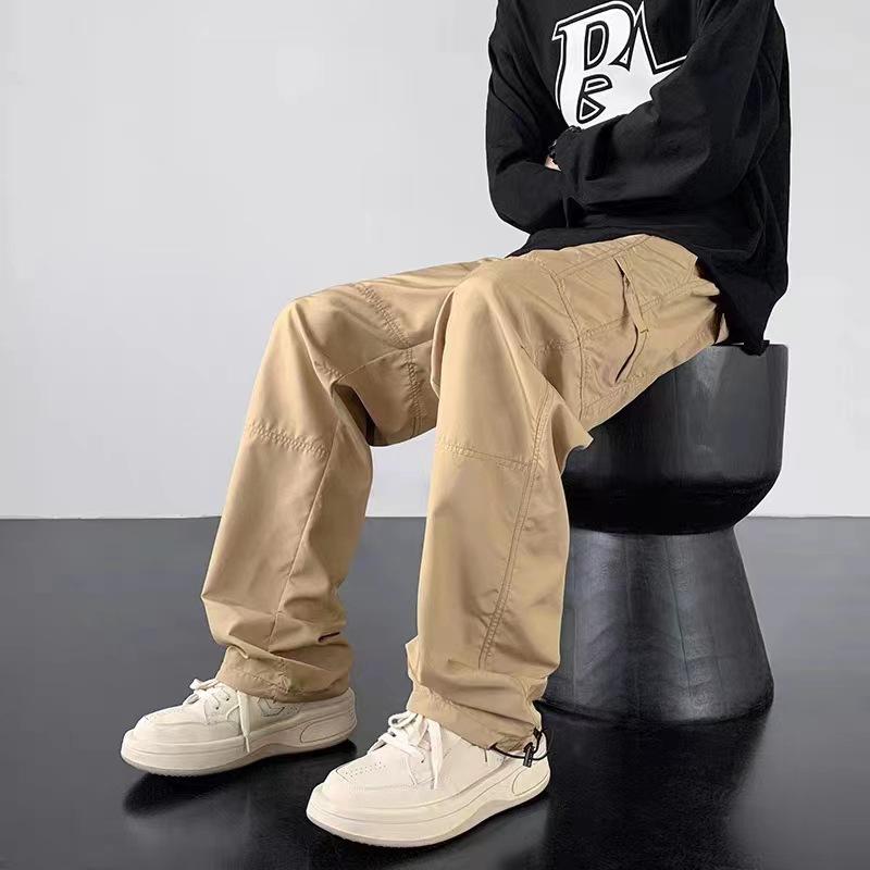 Мужские весенне-летние дышащие легкие водонепроницаемые брюки, уличные брюки из софтшелла