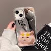 Mobile Phone Cases for iPhone 11 13 XR 15 Pro Max 12 14 Pro Max Case iPhone 16 XS Max Mirror Protective Case Mirror Exquisite Cartoon Waterproof