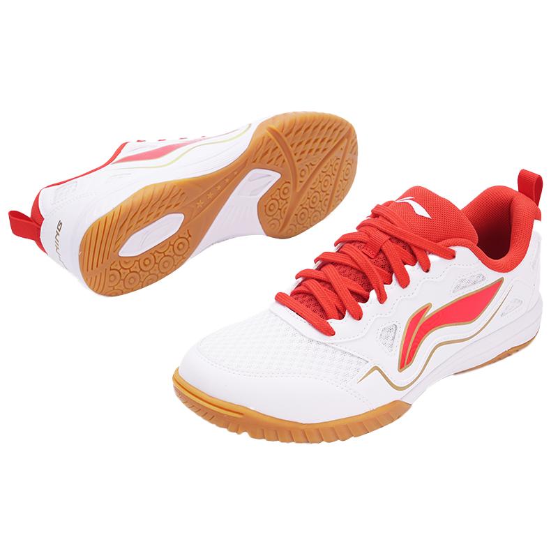 Li Ning Eagle Eye 3.0 ESS Comfortable Fashion Sports Non-Slip Wear-Resistant Breathable Functional Training Low-Top Table Tennis Shoes APPV011-9