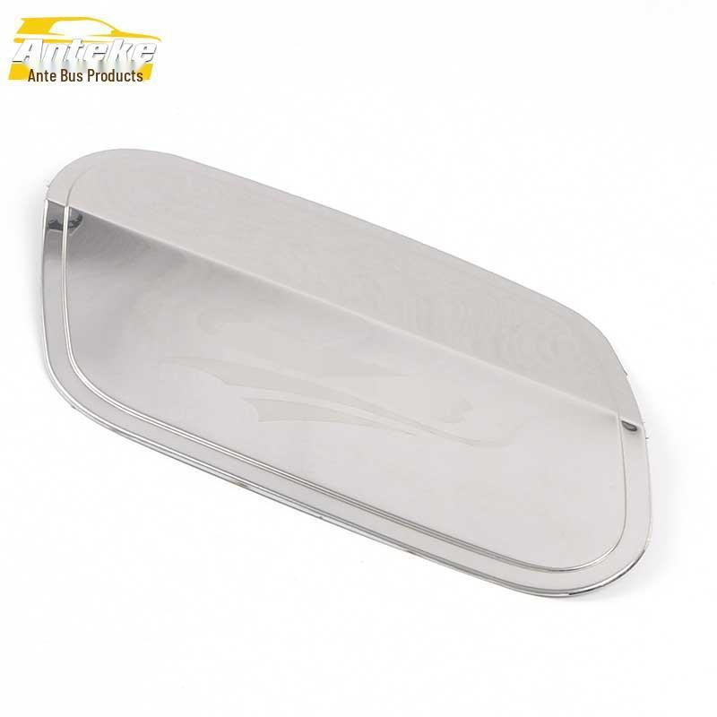 Golf 8 Stainless Steel Fuel Tank Cap Decorative Sticker and Protective Film