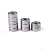 Open Micro Bearing Miniature Fingertip Slide Plate Small Bearing Mini Ball Bearings Toy Accessories