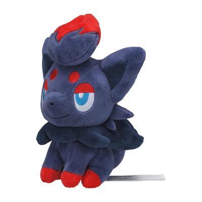 Оригинал из Pokémon Center 570 Плюшевая игрушка Pokémon fit Zorua
