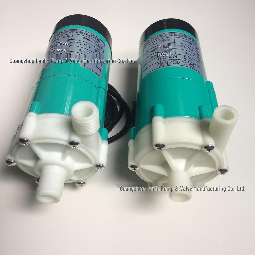 MPH-422CV5-D 1.5kW Corrosion-Resistant Magnetic Drive Circulating Pump