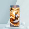 Милый Животный Лис Прозрачный Чехол для Телефона для Samsung Galaxy A16 A14 A12 A22 A24 A42 A03S A06 A50 A70 A20 A30 A40 Мягкий ТПУ Чехол