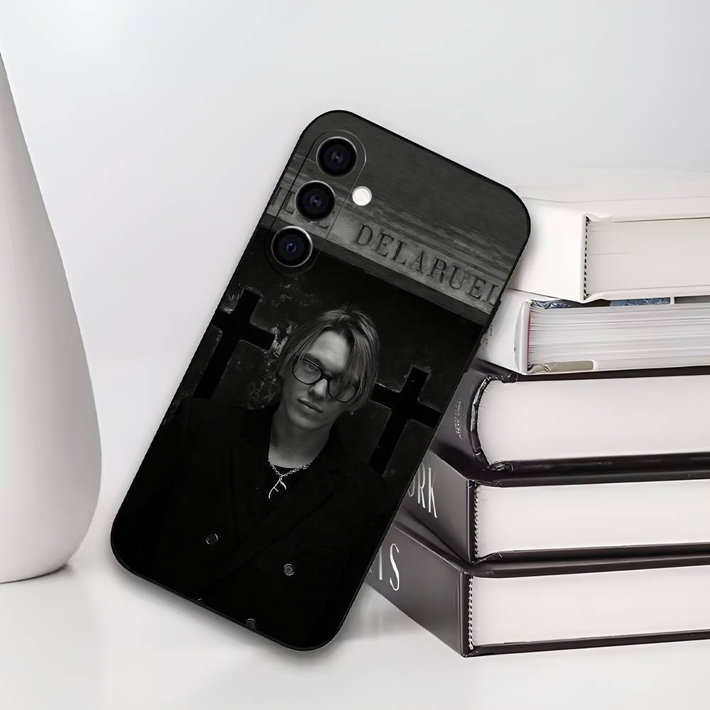 Чехол для телефона J-Jamie C-Campbell Bower Силиконовый Мягкий Для Samsung Galaxy A73,A72,A71,A70,A53,A52,A51