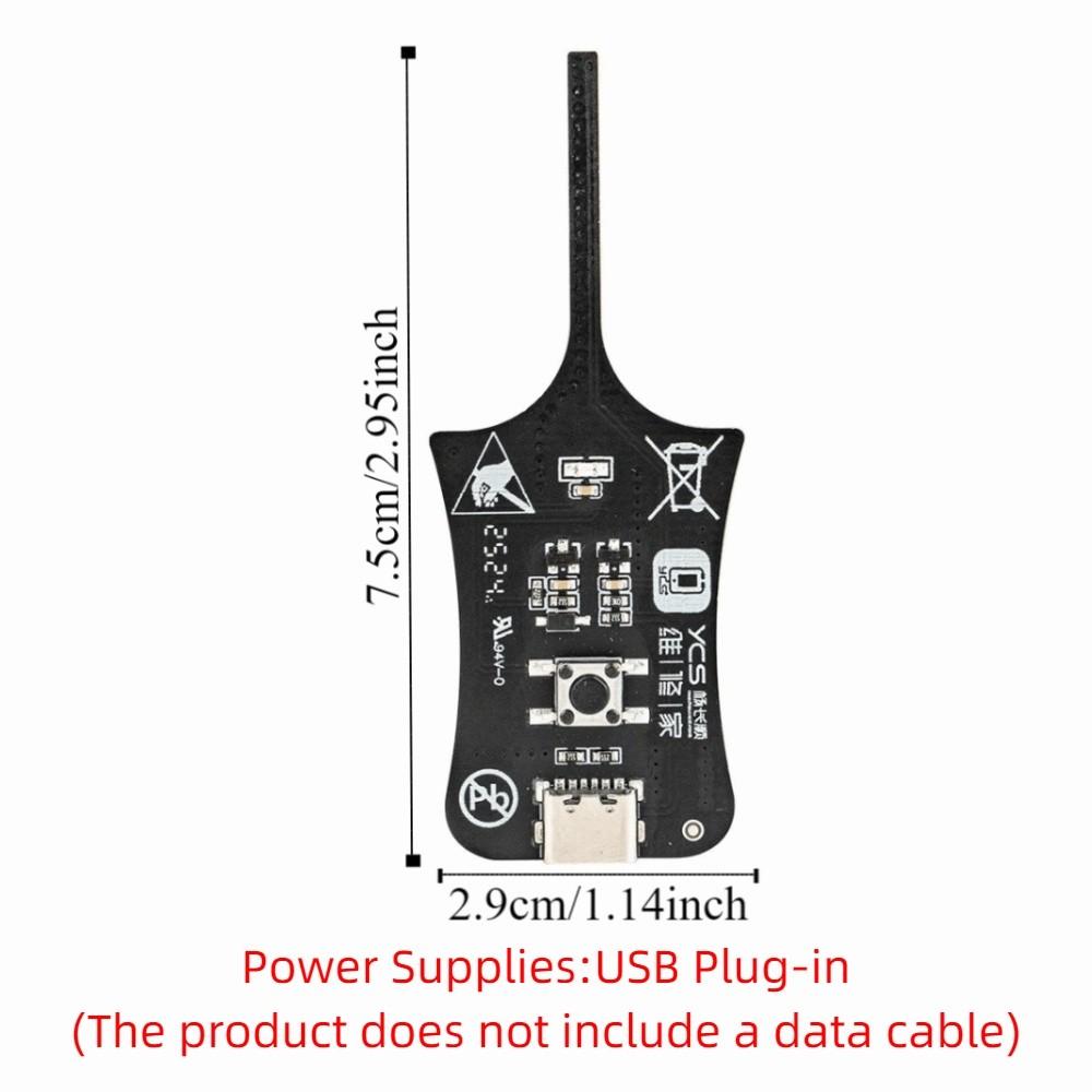 Высокоточный тестер катушек материнской платы Быстрая проверка неисправностей Инструмент для тестирования печатных плат Материнская плата мобильного телефона