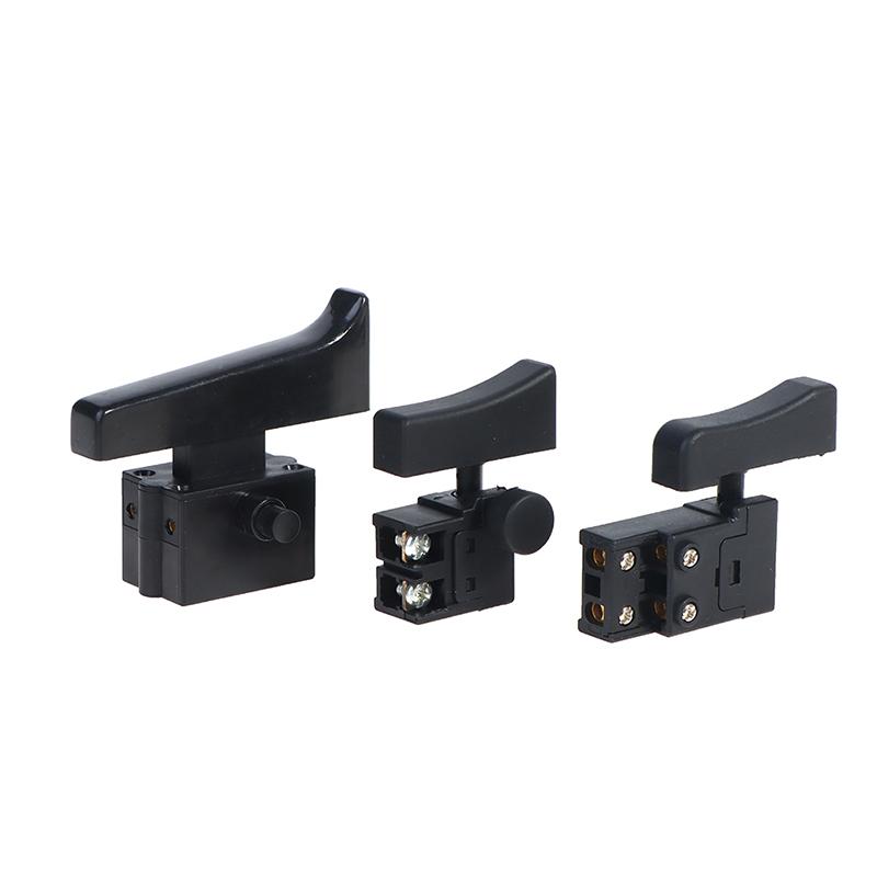 Миниатюрный переключатель электроинструмента, триггерная кнопка управления скоростью для угловой шлифовальной машины