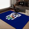 1PC rug Bromwich Albion  Carpet, Chair Rug,Area Rug for Office Bedroom living rooms bedroom, Doormat decor Christmas fan gifts