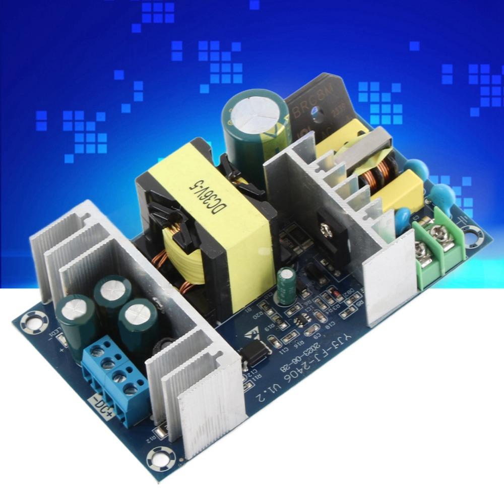 WXDC2416 Switching Power Supply Module High Power Small Size Industrial Power Board Isolated Design Circuit Protection