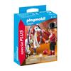 Playmobil Лошадь и выездка 70874, 2 части, популярные игрушки в Корее