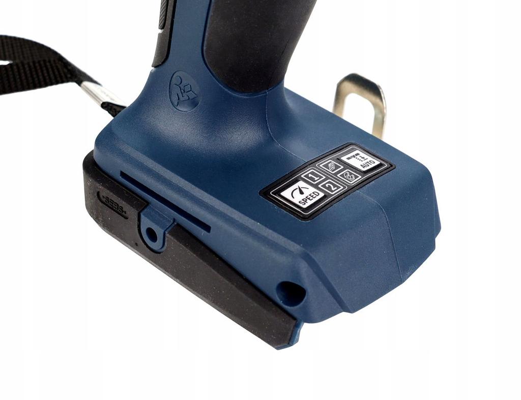 Bosch GDR 18V-215 Electric Impact Driver 215 Nm Blue