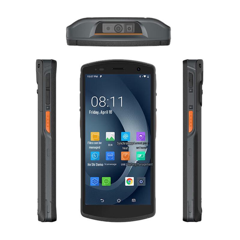 UROVO CT58C Android PDA Barcode Scanner & Data Collector
