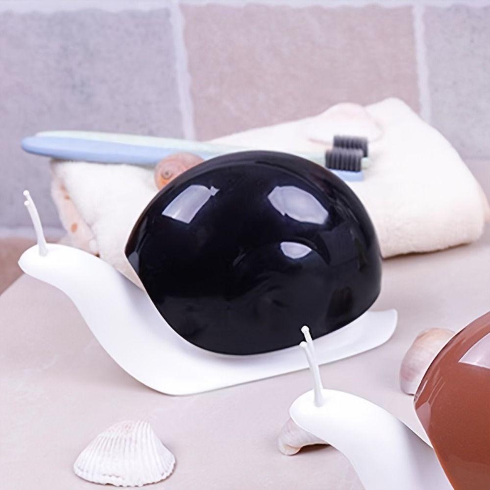 120 ml Capacity Snail Design Soap Dispenser Creative Soap Dispenser Hand Washing
