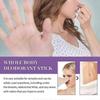 5X Women's Full Body Deodorant Stick Aluminum-Free Deodorant Stick 72 Hour