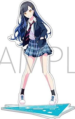 Movic Акриловая подставка Shiraishi An Том 2 Project Sekai Colorful Stage! подвиг. Товары лимитированной серии Hatsune Miku