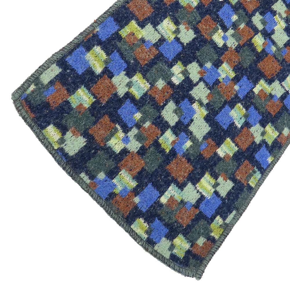 Used Missoni Scarf wool/Nylon multicolor apparel