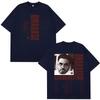 Alvaro Diaz Omakase Album 2026 Tour Print Tshirt Unisex Unisex Hiphoptshirts Shortsleeved Cotton Loose Casual Vintage T Shirts
