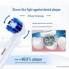 Oral-B D12 2D Sonic Перезаряжаемая электрическая зубная щетка - Случайный цвет