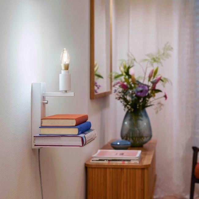 Philips Smart Led E14 C35 370 Lm 4.9 W Amber 1 Pc