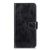 For Xiaomi Redmi 15 5G (Global) (169mm) Case Wallet Leather Phone Cover Crazy Horse Texture