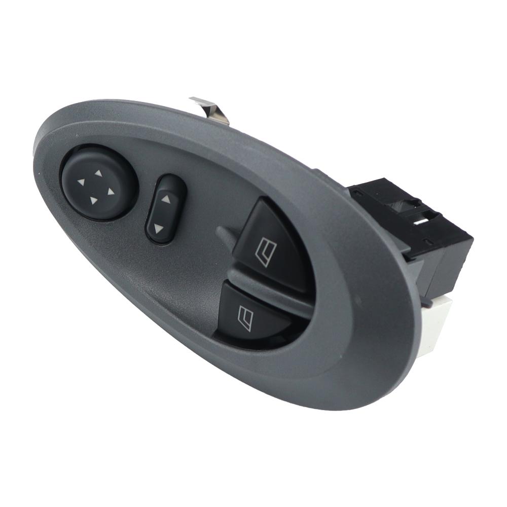 For Iveco Daily Truck 1999-2006 Front Driver Passenger Electric Power Window Mirror Switch Control Lifter Button Car Accessories