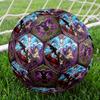 1pc Black Clover Soccer Ball Size 5 Indoor Soccer Ball Fashion Colorful Backyard Game - Great For Sports Fans Gift HE1