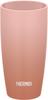 Термос с вакуумной изоляцией 420 мл розово-бежевый RBE JDM-421