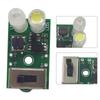 Compact Design 1.2V Control Board Solar Light Circuit Board