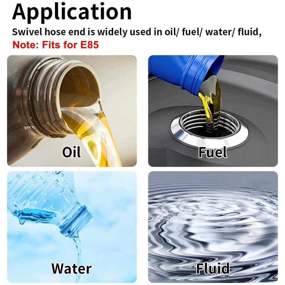 CPE Nylon Braided Hose Line Stainless Steel Black Hose Oil Tubing Oil Hose Fuel Pipe Oil Cooler