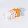 DAVE&BELLA Kids' Summer Short-Sleeve T-Shirt