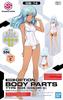 BANDAI SPIRITS 30MS Дополнительные детали корпуса Тип S04 [Цвет C] Цветная пластиковая модель