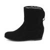 HIMIKO/Himiko/2-Way Fur Boots/631418 Black 220