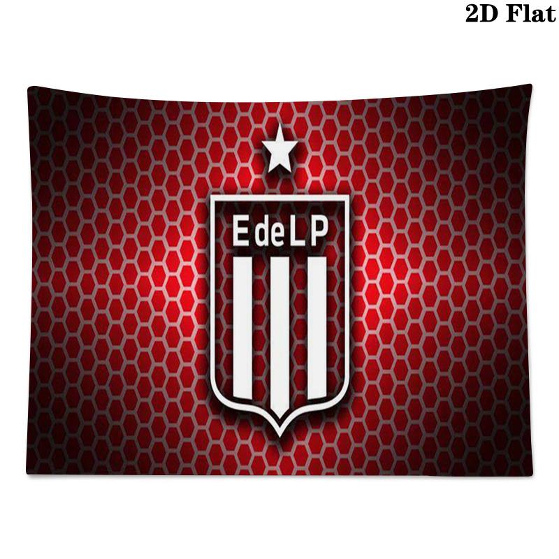 ESTUDIANTES LP Wall Tapestry Aesthetic Wall Hanging Printed Fabric Blanket Decorative Tapestries for Bedroom Living Room Home Decor