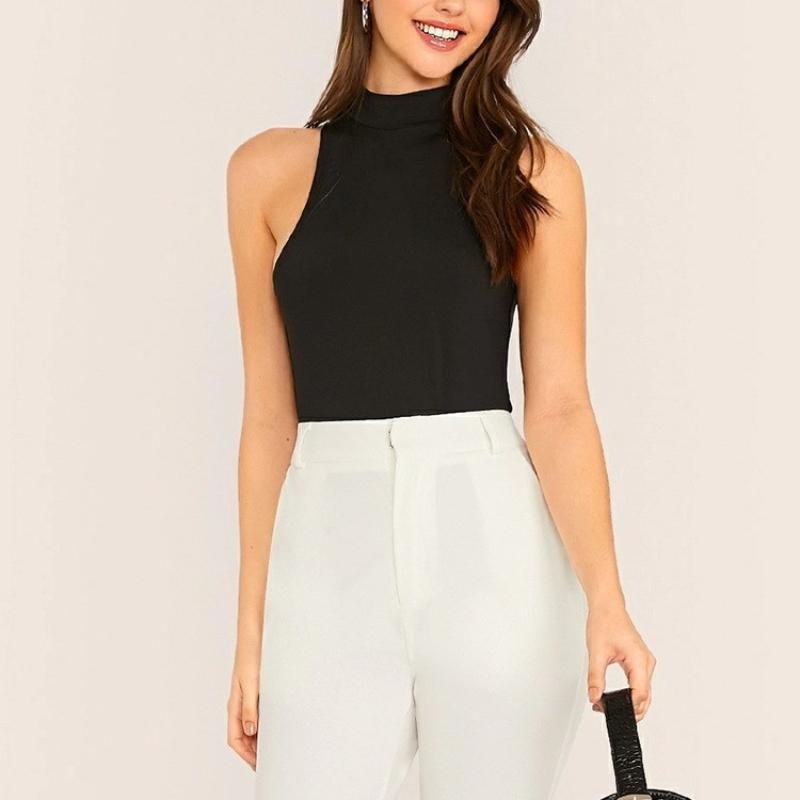 Y2K Женская сексуальная майка без рукавов для спорта и фитнеса, облегающий топ-боди