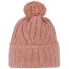 BUFF Вязаная шапка Nerla Beanie, унисекс, красная шапка