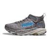 HOKA Speedgoat 6 Mid GORE-TEX Астероид Космический серый Женские кроссовки 1155153-ADC