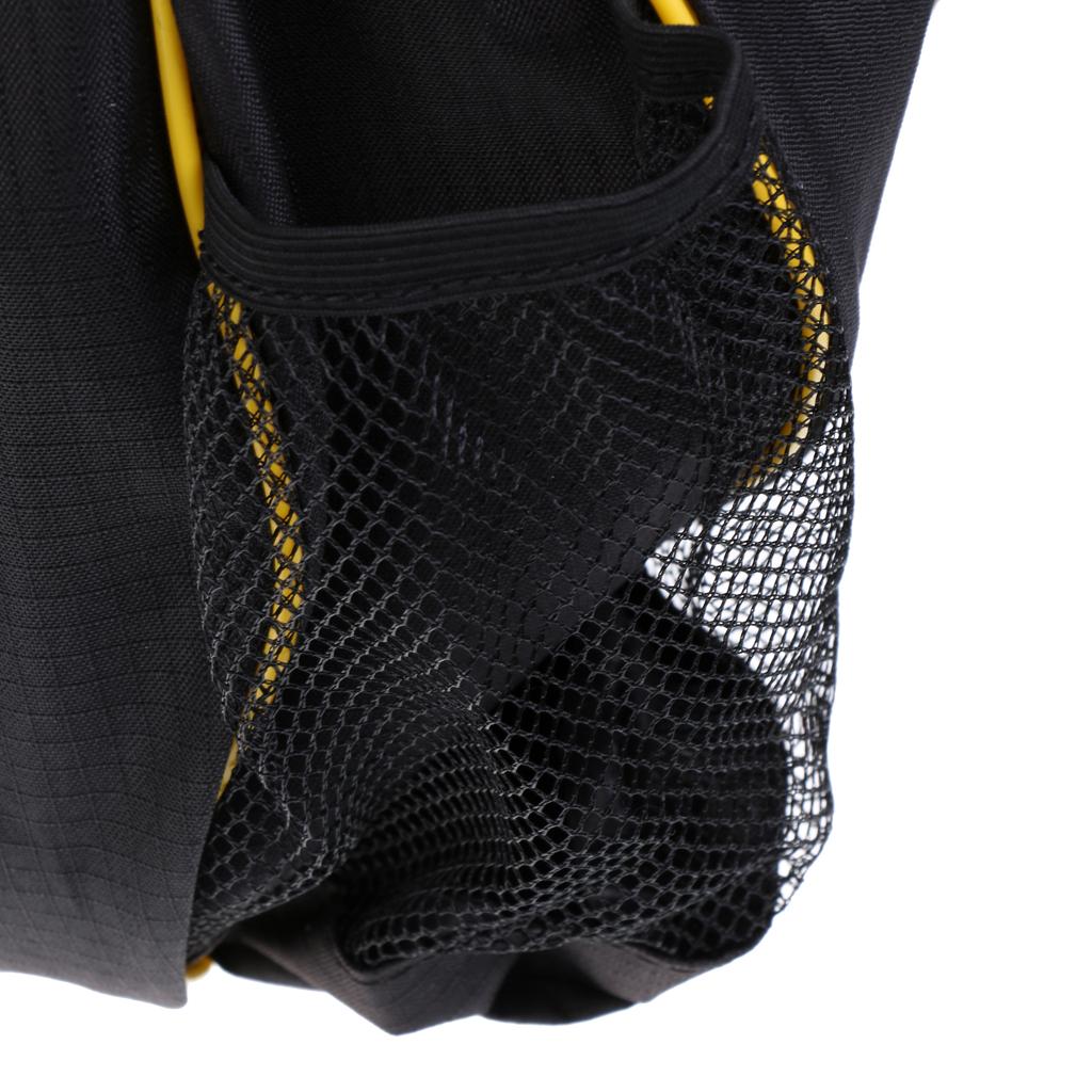 Waterproof Basketball Carry Bag + Adjustable Shoulder Strap