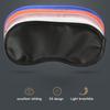 Natural Sleeping Eye Cover Mask Shade Soft Portable Blindfold Travel Eyepatch