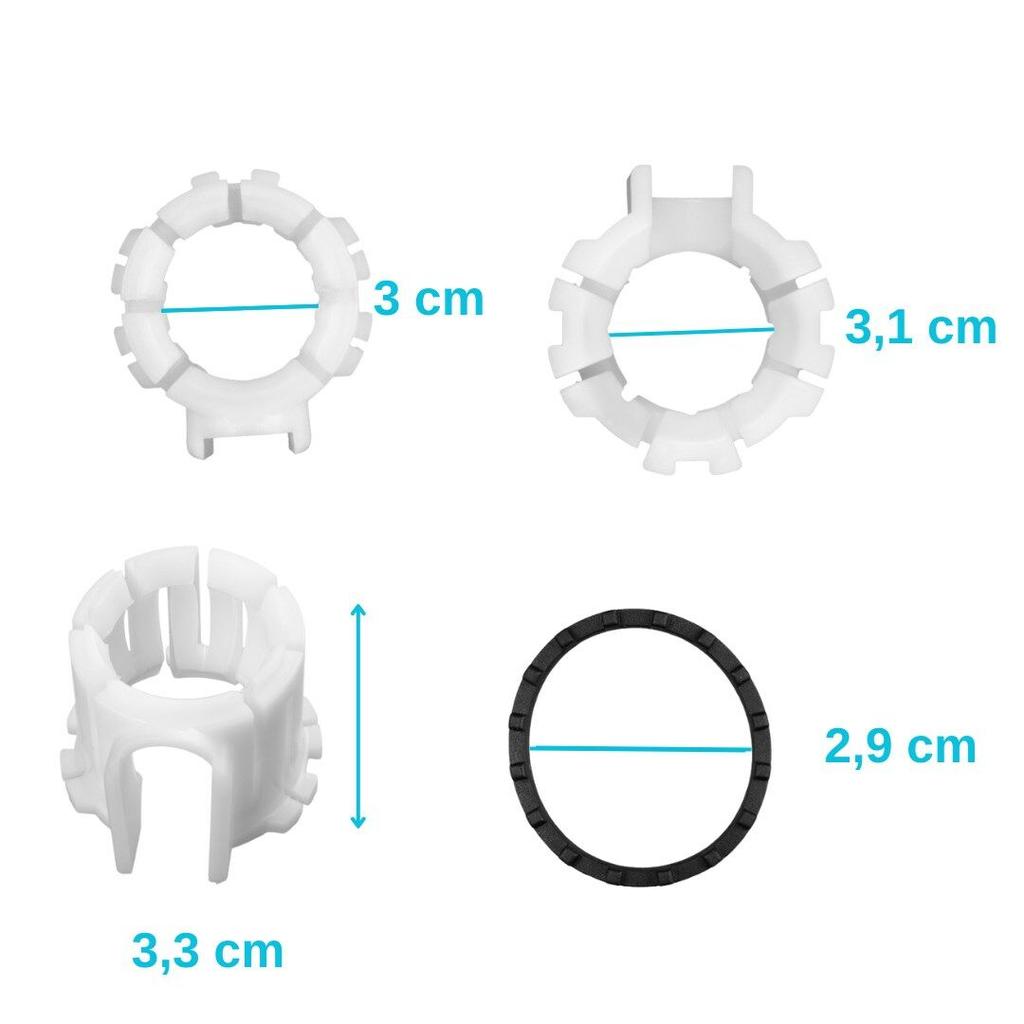 Нижняя часть коробки передач Fiat Fiorino