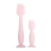 Baby Diaper Cream Spatula Applicator Butt Pastes Spatula Diaper Cream Brush for Baby Silicone Diaper Rash Cream Brush