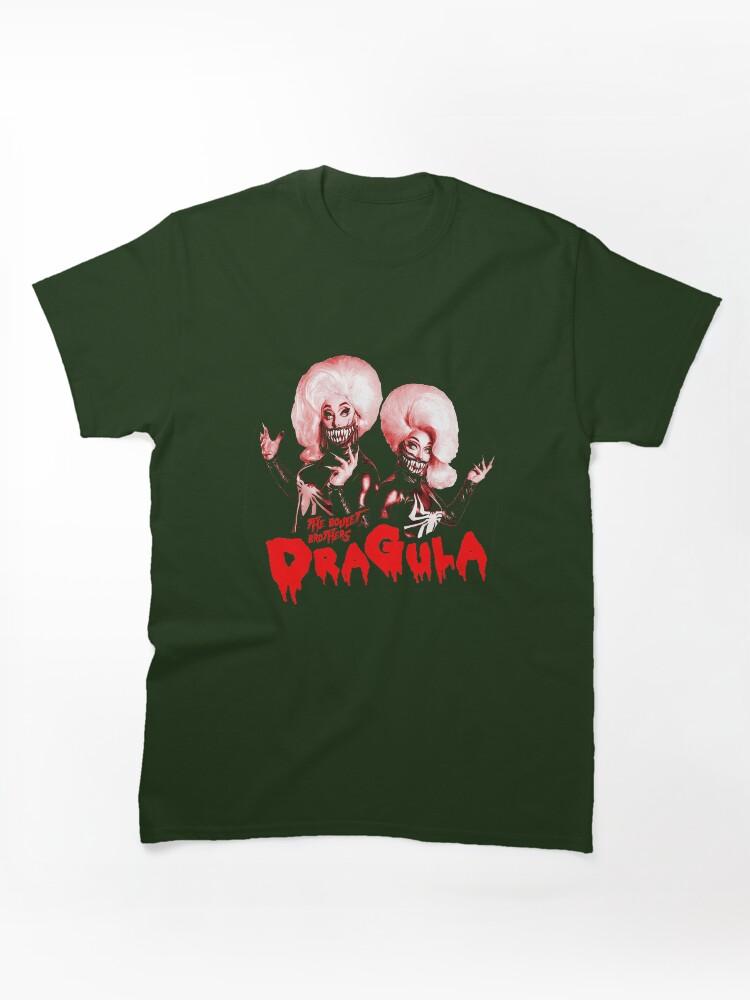 World Series The Boulet Brother's Classic Unisex T-Shirt