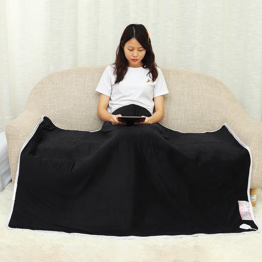 60W Warm Heater Thermostat Electric Mattres Electric Heated Blanket Bedroom Soft Safty Blankets