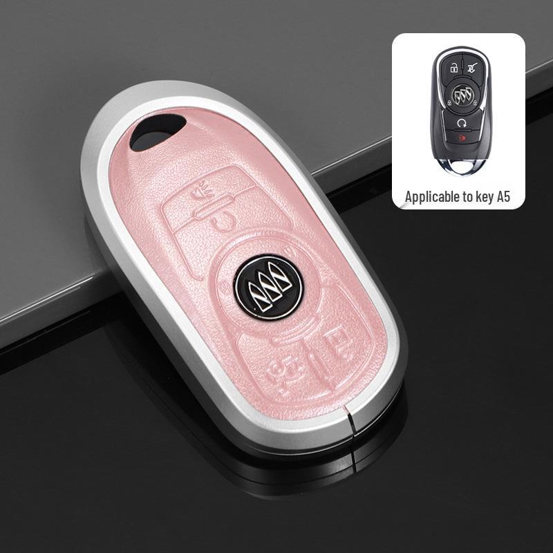 Buick Key Case: Protective Shell for 23 LaCrosse, 22 Regal GS, Envision, Enclave