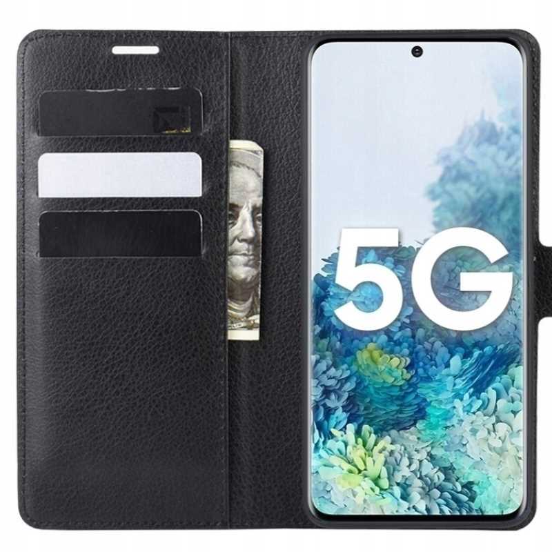 Litchi Galaxy S20 Czarny