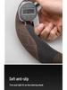 2024 Geely Star Wish Ultra-Thin Suede Steering Wheel Cover: Anti-Slip, Sweat-Absorbing, Ideal for Winter.