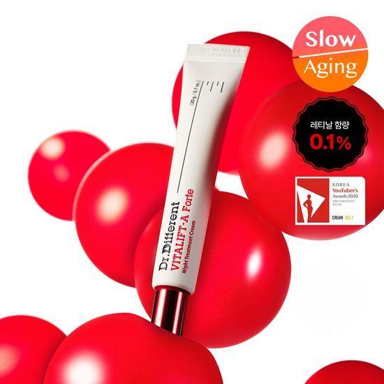 DR.DIFFERENT Vitalift A Forte 20g