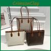 And High Quality Stylish Plaid Tote Bag For Women With Comfortable Dual Design Handle