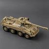 WW2 German Army Heavy Armored Vehicle Model Assembly Military Building Blocks Bricks Educational Toys Boys Childrens Birthday New Year Gifts